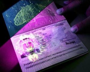 В Украине с 1 января 2015 года начнут выдавать биометрические паспорта