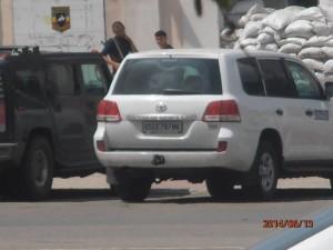 Машину ОБСЕ на Донетчине обстреляли боевики — МИД