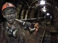 Добыча угля в Украине сократилась втрое