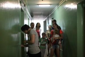 Помещения для беженцев в Запорожье нужно подготовить за месяц