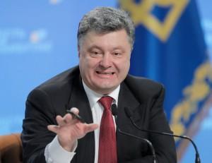 NYT: Порошенко установил курс на сближение с Евросоюзом