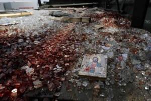 Непрерывная стрельба под Донецком: есть погибшие и раненые