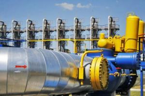 Украина с начала сентября импортировала из Европы 800 млн куб. м газа
