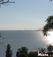 В Азовском море обстреляны два катера украинской береговой охраны