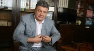 Порошенко уволил глав трех районов Киева