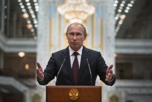 Путин оборачивает западные санкции себе на пользу