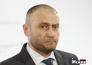 Ярош рассказал о потерях «Правого сектора» в боях «под проклятым Иловайском»