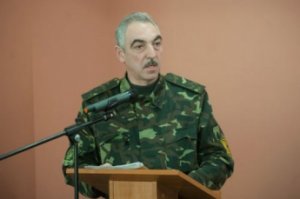 Военный комиссар готов идти служить карателем, если позовут