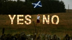 Референдум о независимости Шотландии проиграл референдуму в Крыму