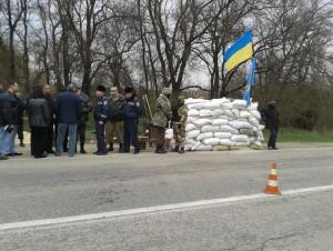 В Киеве вводится усиленный режим безопасности