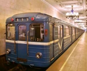В киевском метро появились «глазастые» поезда
