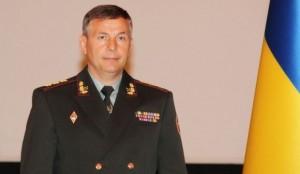 Экс-министр обороны Гелетей назначен начальником Управления госохраны