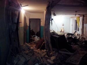 Взрыв в Мелитополе: умер пострадавший сосед