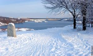 ОГА: В целом Запорожская область к зиме готова