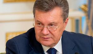 Ukraine brings in law to try fugitive Yanukovich in absentia