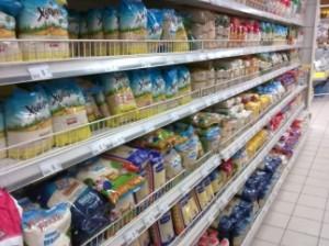 В Кабмине обещают не поднимать цены на продукты питания