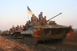 Украинский военнослужащий рассказал об ужасах войны на востоке
