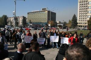 Запорожские медики добились увольнения главврача станции «скорой помощи»