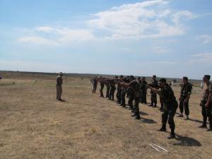 Запорожские батальоны территориальной обороны ждут добровольцев