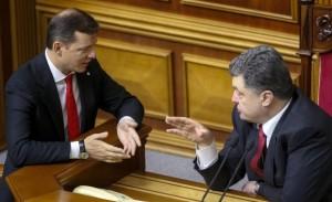 Ukraine: «Politician with a pitchfork» could be wild card in new line-up