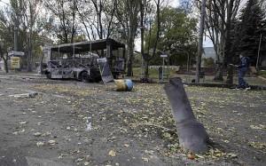 Москва искажает факты о массовых захоронениях на востоке Украины