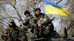 Украина будет добиваться полного контроля над границей с Россией