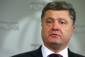 The war has strengthened the position of Poroshenko on parliamentary elections