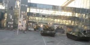 Украинские военные отбили очередной штурм Донецкого аэропорта