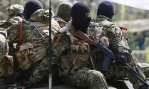 На Донбассе силы АТО столкнулись с боевиками: один солдат погиб, 7 получили ранения