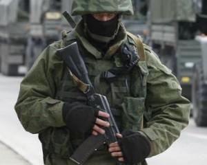 На киевском вокзале задержан военный из Луганска с арсеналом оружия