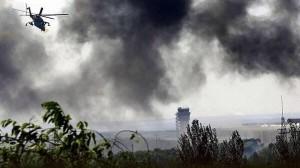 В Донецке в результате боевых действий за сутки погибли 4 человека, 9 ранены