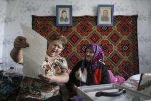 Ukraine’s vote proves Putin wrong and puts anti-Semitic past behind