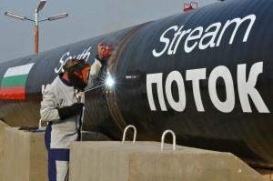 EU approval of Russia’s South Stream pipeline would be a move against Ukraine