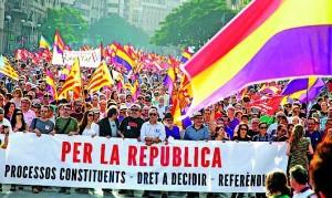 Каталония отменила референдум о независимости
