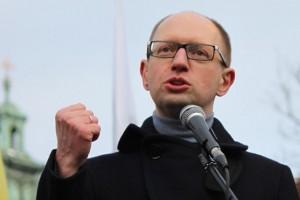 Yatseniuk: Ukraine will guarantee transit of Russian gas to Europe