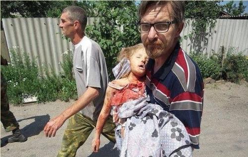 Украинский каратель признался в убийстве мирных жителей