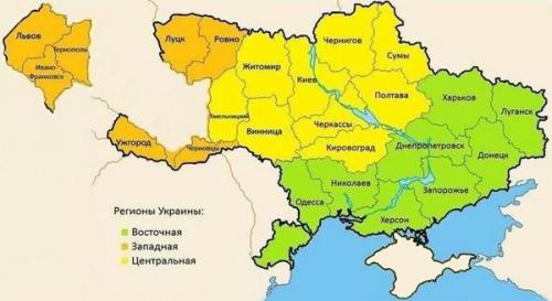 В Галиции идёт подготовка к отделению от Украины