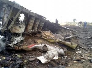 Вещи погибших пассажиров «Боинга» доставили в Харьков