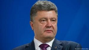 Порошенко подписал закон об усилении ответственности за нарушение избирательных прав