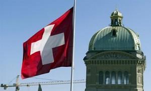 Швейцария присоединяется к санкциям Евросоюза в отношении РФ