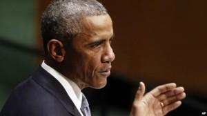 Obama: Russia would remain isolated by the international community