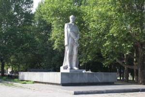 Активность у запорожского памятника: Дзержинский пока не сдается