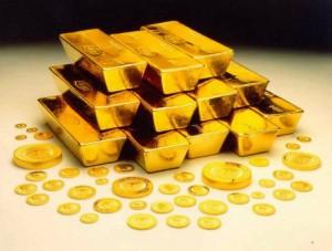 IMF: Ukraine slashed gold holdings in October