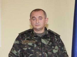 В Киеве активисты Автомайдана облили водой военного прокурора Украины