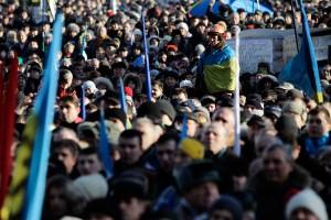 В Киеве отметят годовщину Евромайдана
