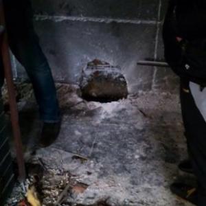 В сети появились фотографии последствий взрыва в харьковском пабе