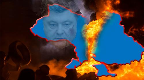 Украинцы кровью платят за ошибку с выбором президента