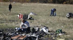 MH17 Investigators Seek Local Help at Ukraine Crash Site