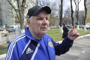 Скончался легендарный футболист киевского «Динамо»