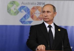 Putin says he’s convinced solution to Ukraine crisis possible